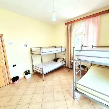 Auberge de jeunesse Luckyshine