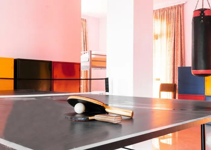 Luckyshine 호스텔 *